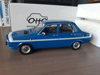 Renault  a  Volkswagen   1:18   Ottomobile - 2