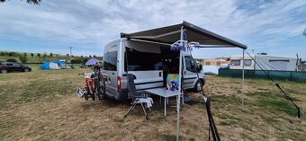 FORD TRANSIT EUROLINE 2,2TDCi,125PS,2013 OBYTNÝ - 2