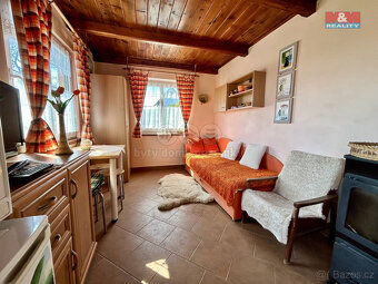 Prodej chaty, 28 m², Pelhřimov - 2