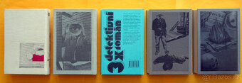 3x Rex Stout (+Robert Goldsborough) - Nero Wolfe / 5 knih - 2