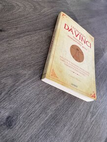 Leonardo da Vinci hlavolamy renesančního génia - 2