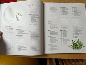 Sváteční menu od polévky po dezert - Edice Apetit - 2