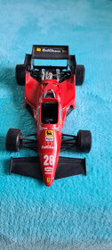 Burago Model FERARI 126 C4 - 1/45 - 2
