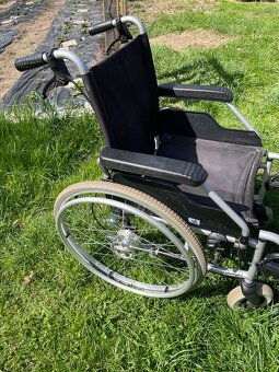 Invalidní vozík meyra - 2