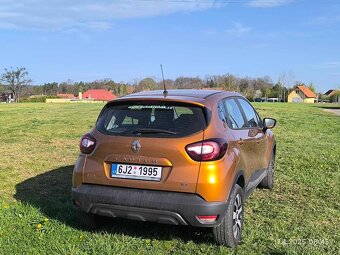 Renault Captur 0,90 Tce, 66 kw r.v. 2017, najeto 149.000 km - 2