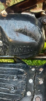 Dětská čtyřkolka YAMAHA LINHAI - 2