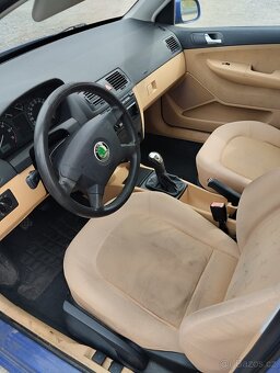 Fabia 1.4 74kW na ND - 2