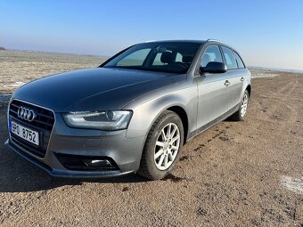 Audi A4 B8 2.0 130kw Avant - 2