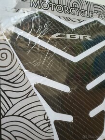 Honda CBR tankpad - moto polep - 2