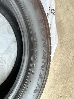 Bridgestone turanza 225/50 r18 - 2