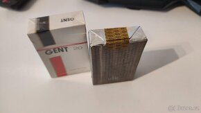 Retro Cigarety VIKI a GENT - 2