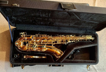 Tenor saxofon Yanagisawa T-W02, top stav - 2