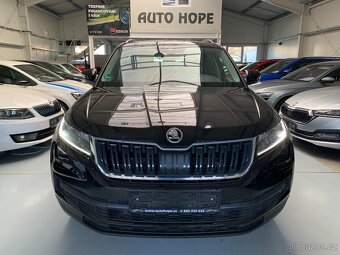 Škoda KODIAQ 2.0 TDI DSG 4x4 Style r.v.2019 - 2