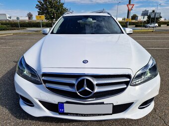 MB E250CDI 150KW 2014 4MATIC-LED-ZIMNÍ PNEU NAVI. PERF.STAV - 2