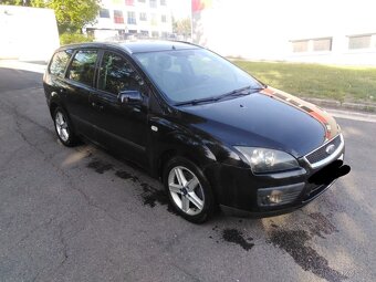 Prodám Ford Focus 1.6Tdci 66kw r.v.10/2007 STK do 5/2026 - 2