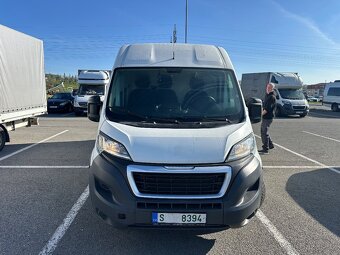 Citroen Jumper L4H2 (2021) 165 tis KM - 2