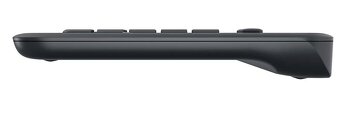 Bezdrátová klávesnice Logitech K400 Plus - 2
