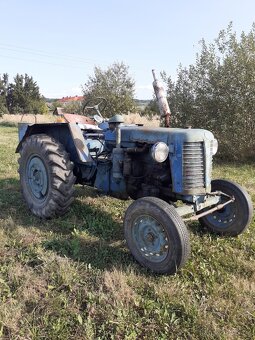Zetor 25A - 2