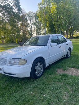 Mercedes Benz C 230k w202 - 2
