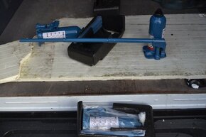 3 t hever novy nemecky hydraulicky zvedak Mercedes, VW Weber - 2