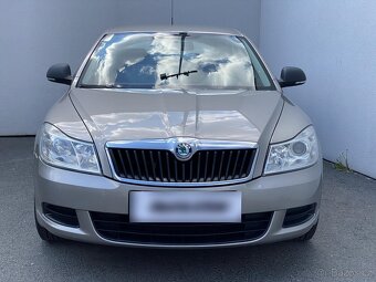 Škoda Octavia II 1.6MPi , 75 kW benzín, 2009 - 2