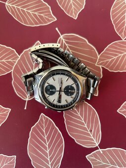 Seiko Panda automat - 2