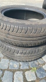 Letní Pneumatiky BF Goodrich 215/65/17 99V, DOT0519, 5mm - 2