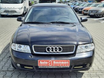 Audi A4 Avant, 1,9 TDi 85kW MANUÁL AUTO A/C - 2