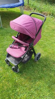 Britax B-Agile cherry wine - 2