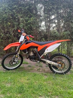 ktm sx 125 - 2