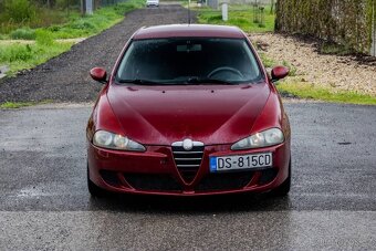 Alfa Romeo 147 1.6 T.S. Progression - 2
