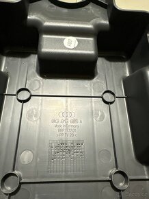 Audi A4 Avant 2010-2016 - držák opravné sady pneu - 2