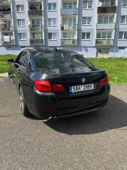 BMW F10 520d - 2
