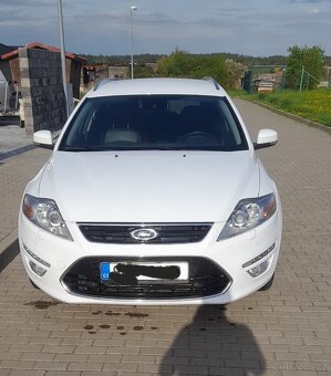 Ford Mondeo R.v.2014 2.0 tdci 103 kw - 2