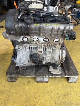 Motor 1.4-59Kw BUD - 2