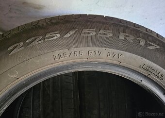 Letní Pirelli 17" - 2