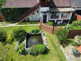 Rodinný dům Hrádek u Sušice se třemi bytovými jednotkami o p - 2