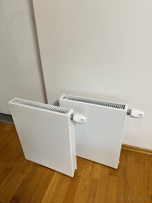 65% SLEVA 2xRadiátor Korado Radik PLAN Klasik 500mmx400mm - 2