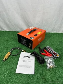 Nový vzduchový kompresor PCP 300 Bar - 2