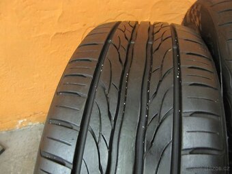 Pneu 215/55/17 Kumho - 2