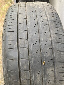 Bazar PIRELLI 235/40 R19 - 4 ks, cena za sadu - 2