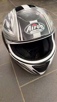 Helma AIROH vel.xs - 2