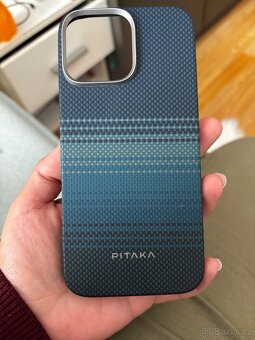 Obal iPhone 16 pro max pitaka - 2