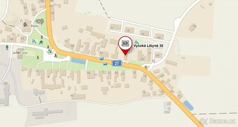 Prodám domek 3+1Vysoká Libyně č.30 za 980 000 Kč. - 2