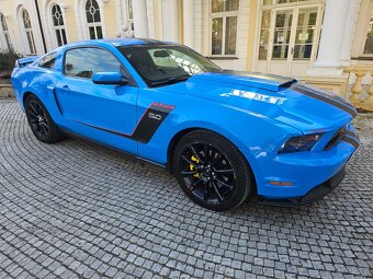 Ford Mustang 5.0 GT/CS 307 kW,2012 automat, naj. 150.000 km - 2