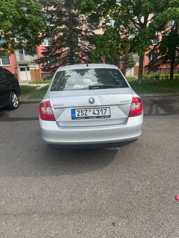 Prodám Škoda Rapid - 2