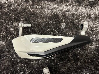 Ktm exc/ adv powerparts blastre/ kryty ruk - 2