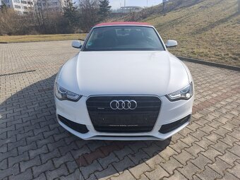 Audi A5 Cabrio 2x S-Line 2.0Tdi quattro - 2