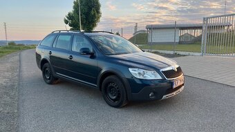 Škoda Octavia Scout 2.0tdi DSG - 2