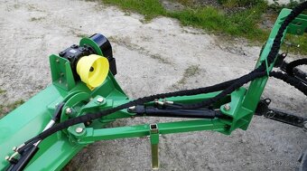 GEO AGL 145 Svahový mulčovač Kladivový - 2